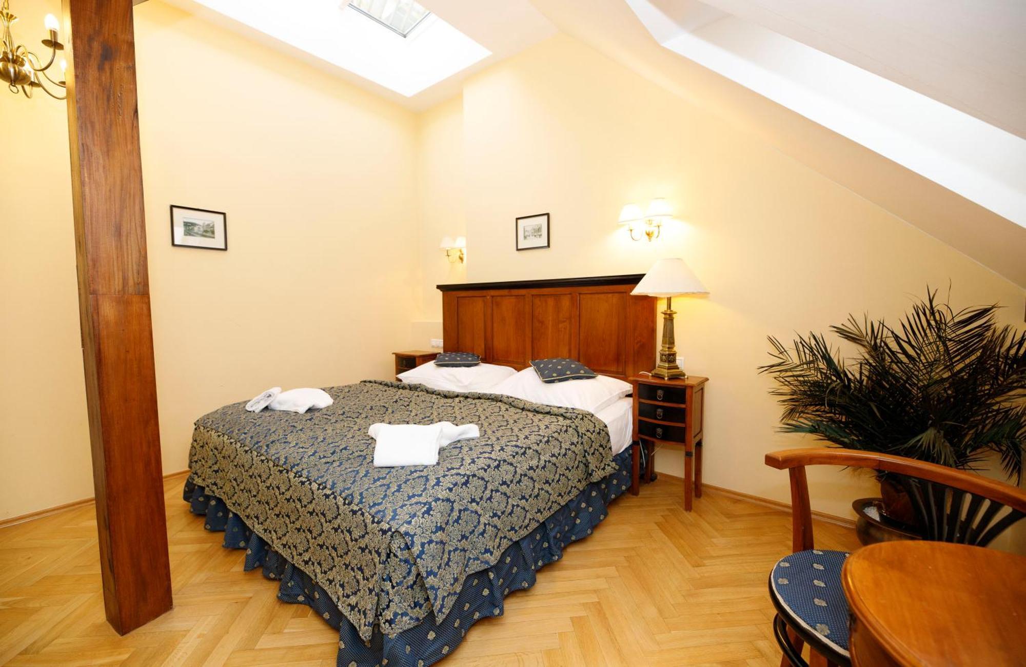 Salvator Hotel Карловы Вары Номер фото