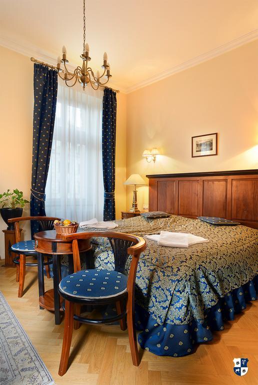 Salvator Hotel Карловы Вары Экстерьер фото