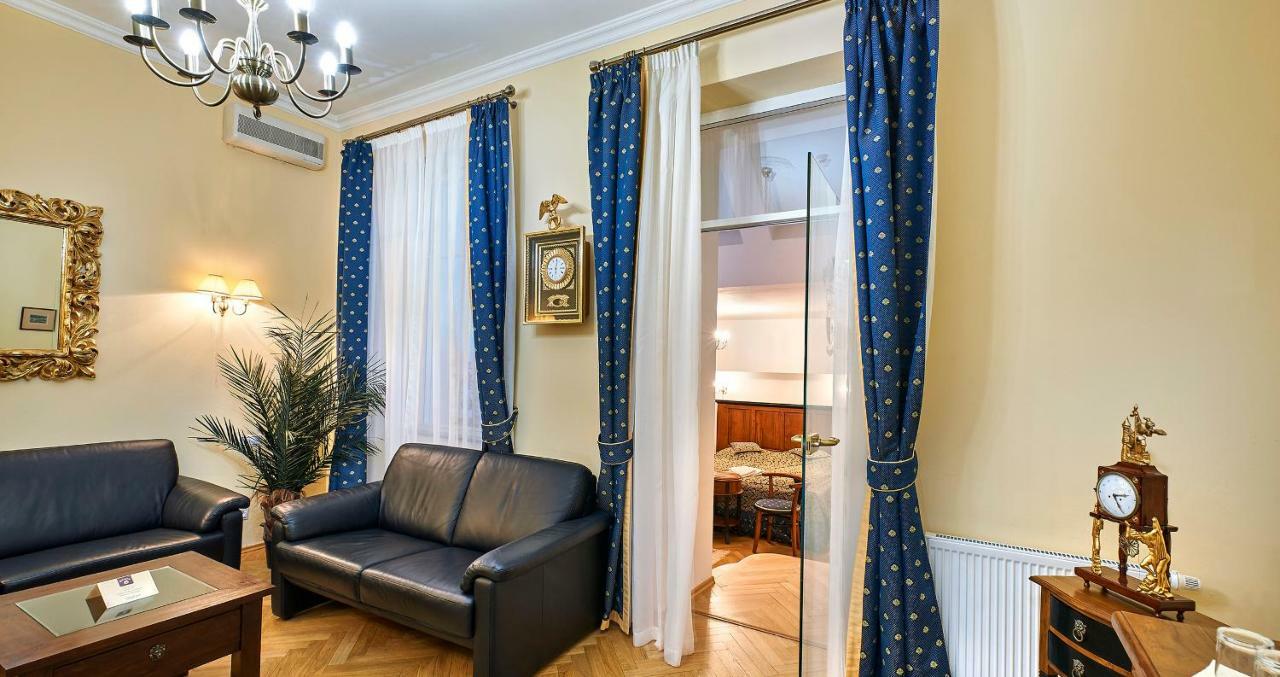 Salvator Hotel Карловы Вары Экстерьер фото