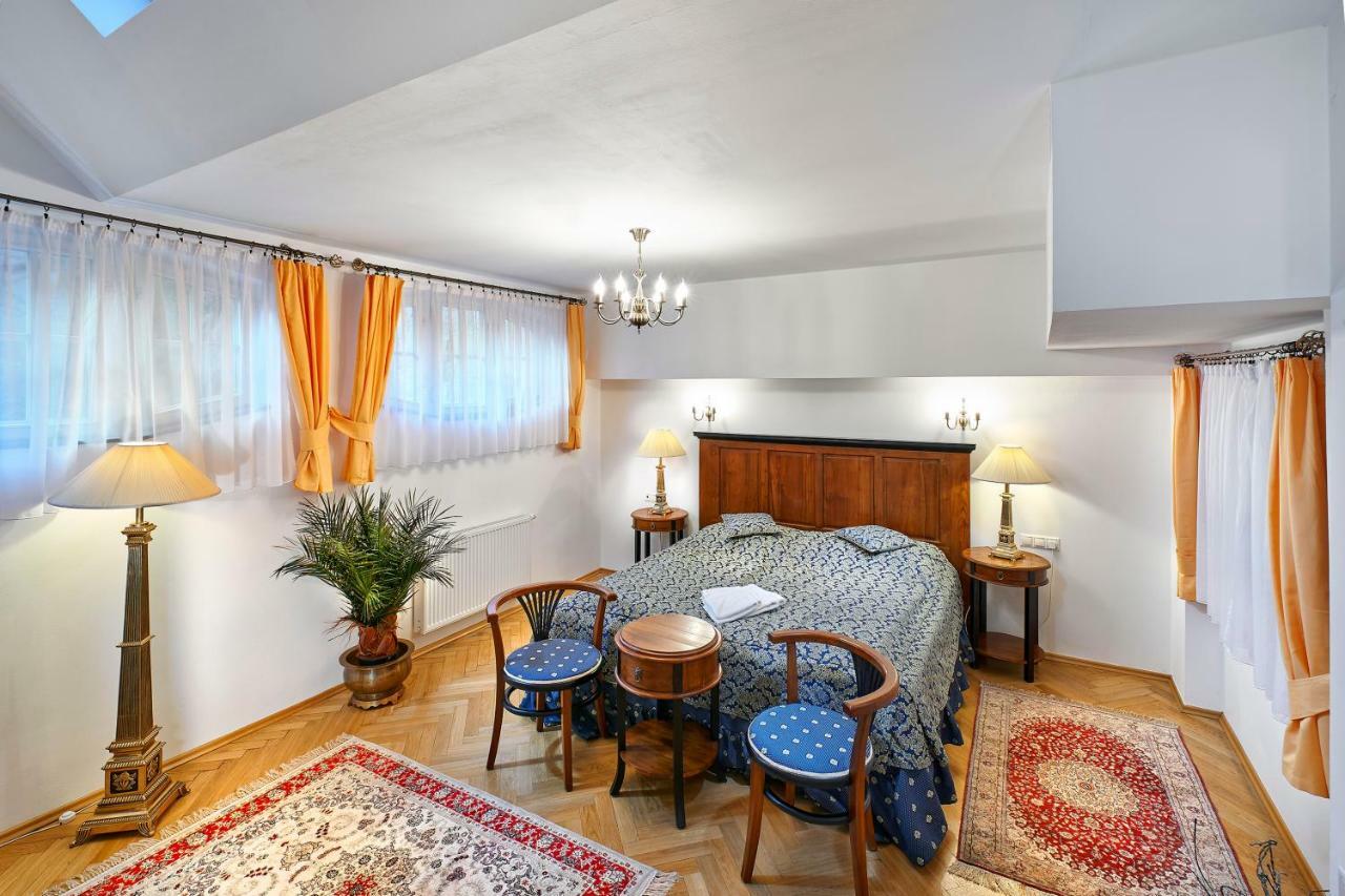 Salvator Hotel Карловы Вары Экстерьер фото