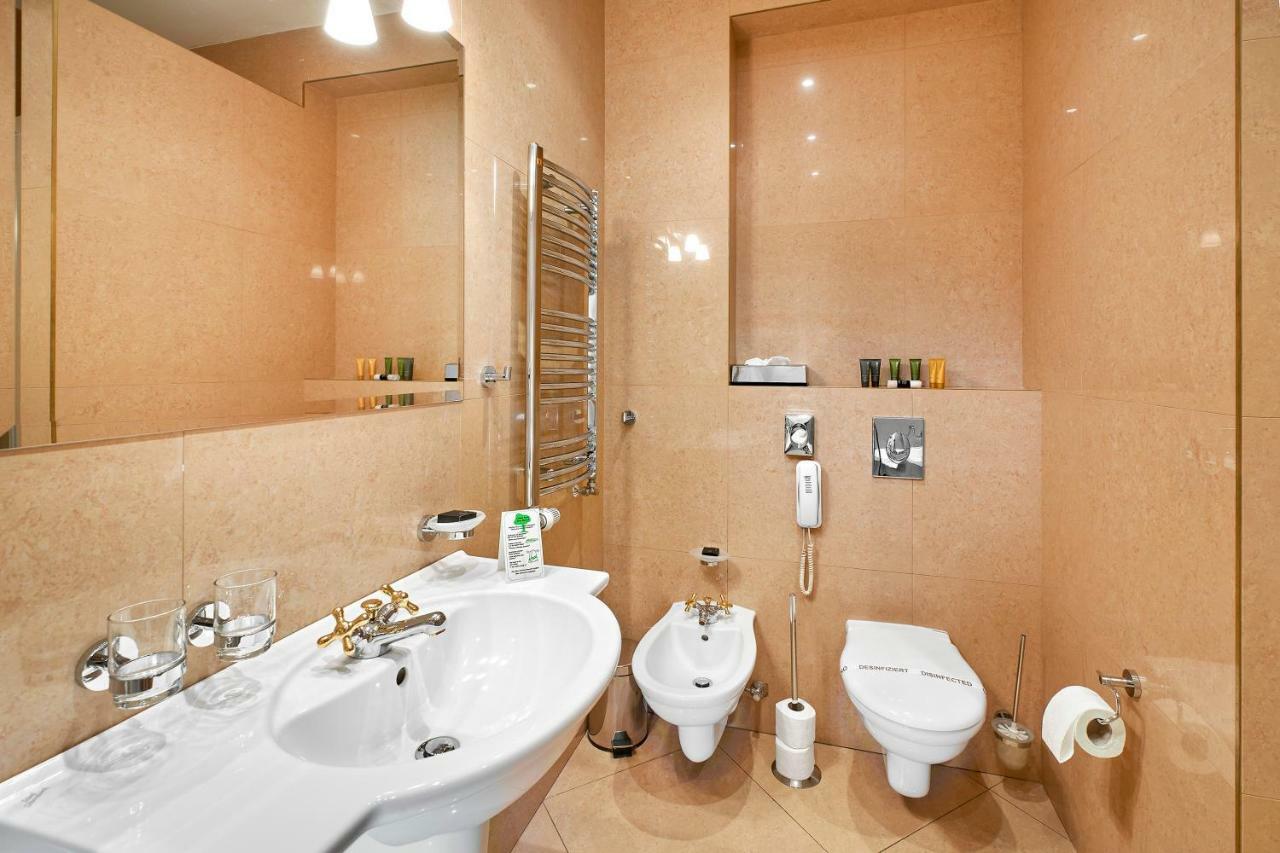 Salvator Hotel Карловы Вары Экстерьер фото