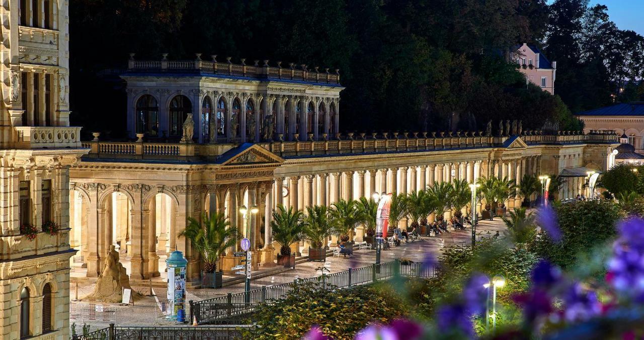 Salvator Hotel Карловы Вары Экстерьер фото