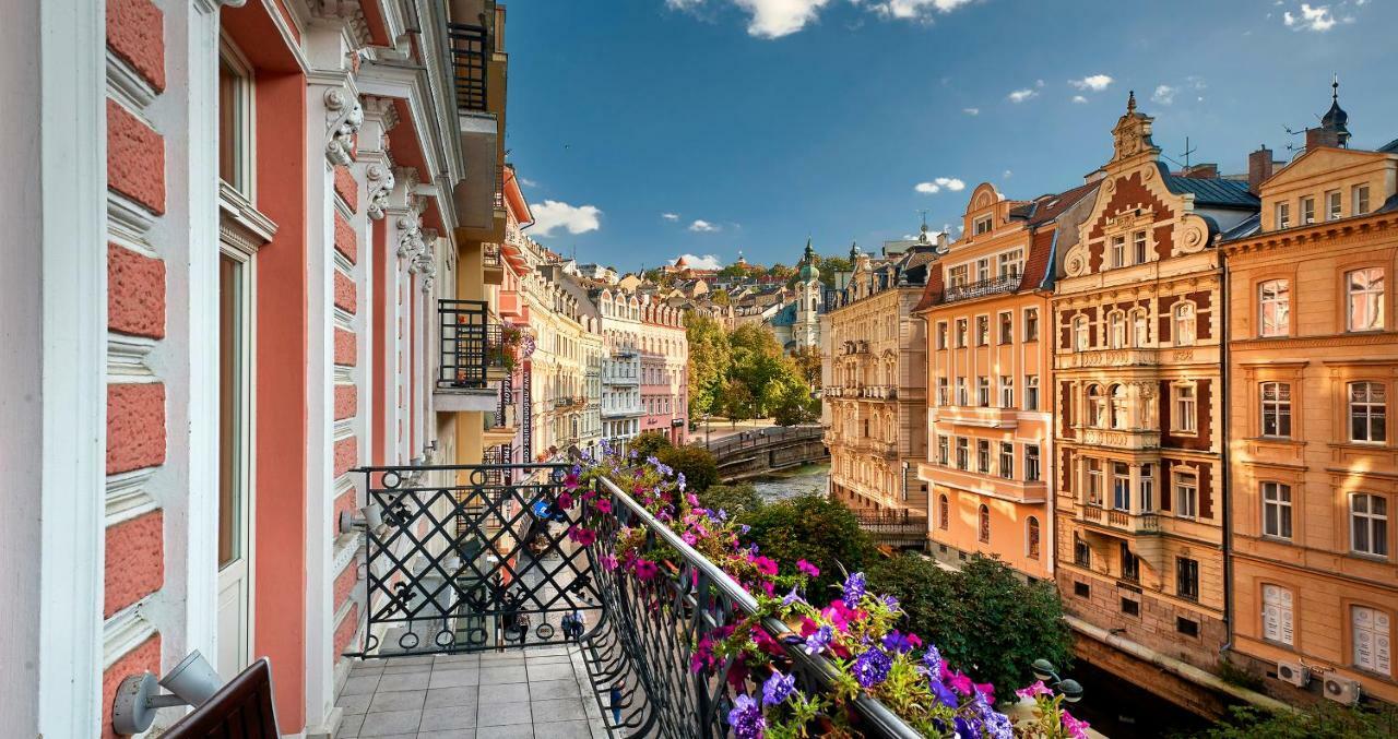Salvator Hotel Карловы Вары Экстерьер фото