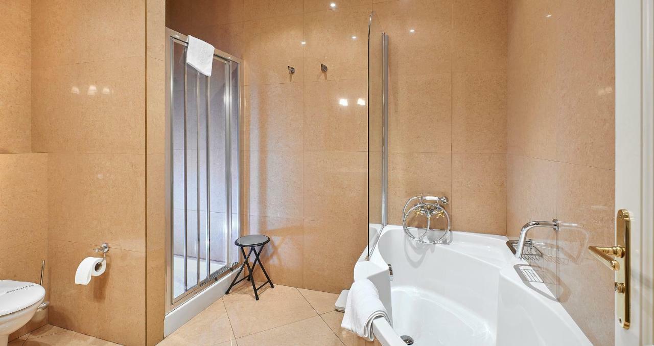 Salvator Hotel Карловы Вары Экстерьер фото