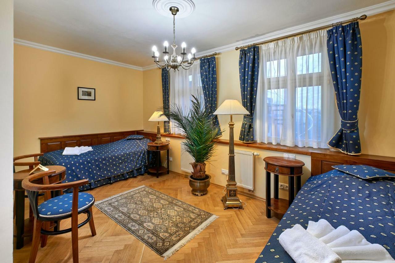 Salvator Hotel Карловы Вары Экстерьер фото