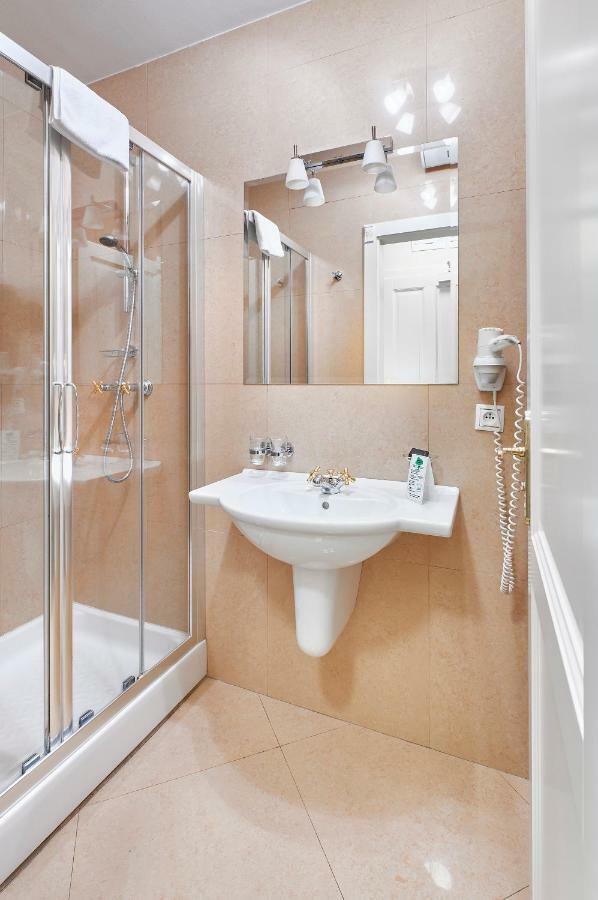 Salvator Hotel Карловы Вары Экстерьер фото