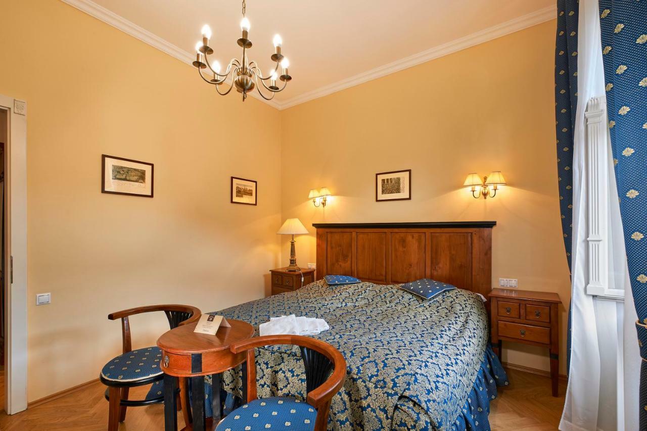 Salvator Hotel Карловы Вары Экстерьер фото