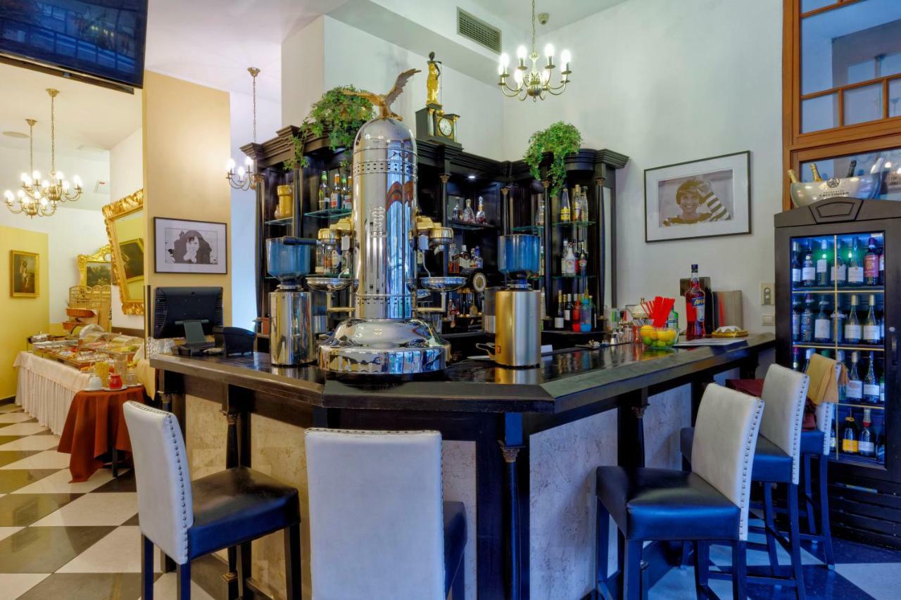 Salvator Hotel Карловы Вары Экстерьер фото